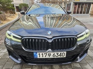 BMW 5 Series 2021