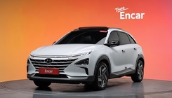 Hyundai Nexo 2022