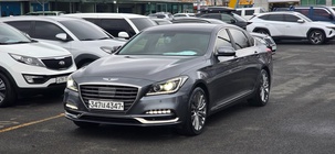 Hyundai Genesis 2014