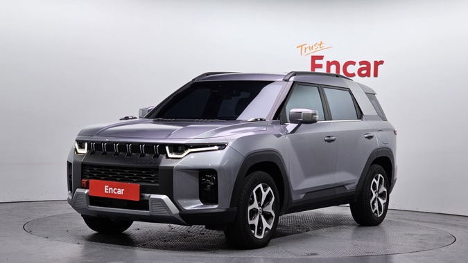 Ssangyong Torres 2022
