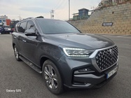 Ssangyong Rexton 2020