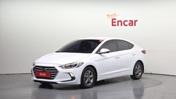 Hyundai Avante 2016