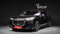 BMW 7 Series 2024