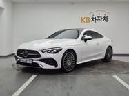 Mercedes-Benz CLE-Class 2024