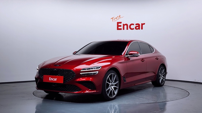 Genesis G70