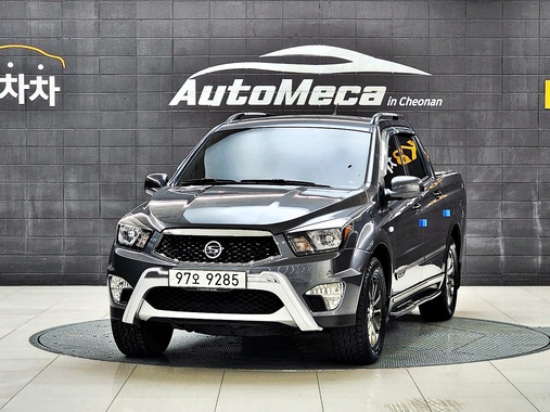 Ssangyong KORANDO 2015
