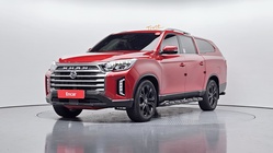 Ssangyong Rexton 2022