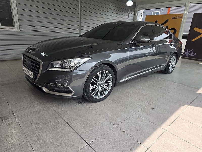 Genesis G80