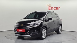Chevrolet Trax 2016