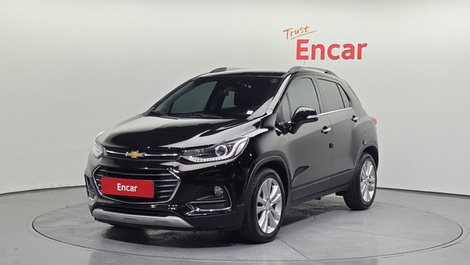 Chevrolet Trax 2016