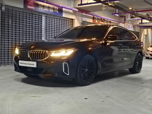 BMW Gran Turismo 2021