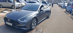 Hyundai Sonata 2021