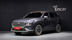 Hyundai Santa Fe 2022