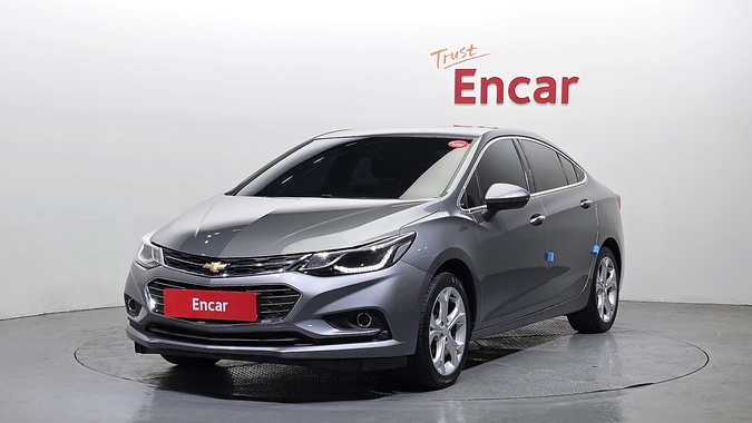 Chevrolet Cruze 2017