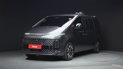 Hyundai Staria 2021