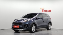 Kia Sportage 2018