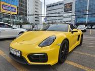 Porsche Boxster 2016