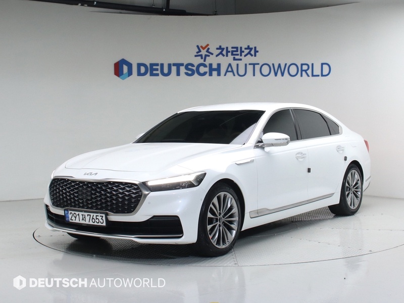 Kia K9