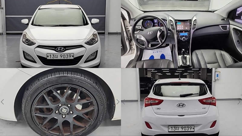 Hyundai i30