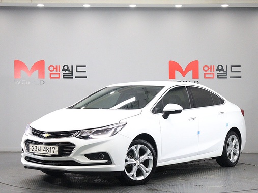 Chevrolet Cruze 2017