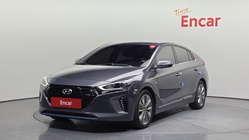 Hyundai Ioniq 2016
