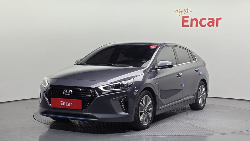 Hyundai Ioniq