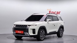 Ssangyong Torres 2024