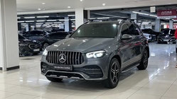 Mercedes-Benz GLE-Class 2021