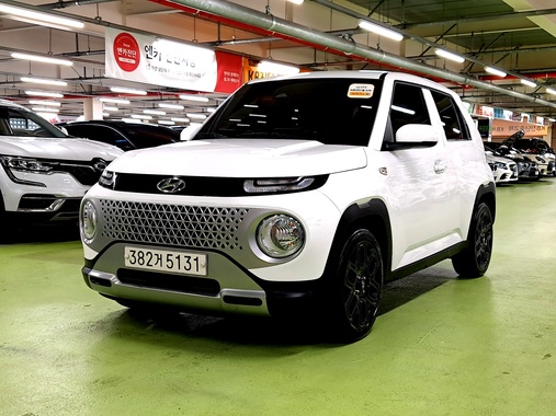 Hyundai Casper 2021