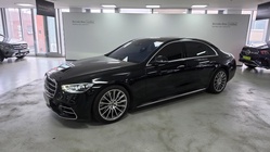 Mercedes-Benz S-Class 2021