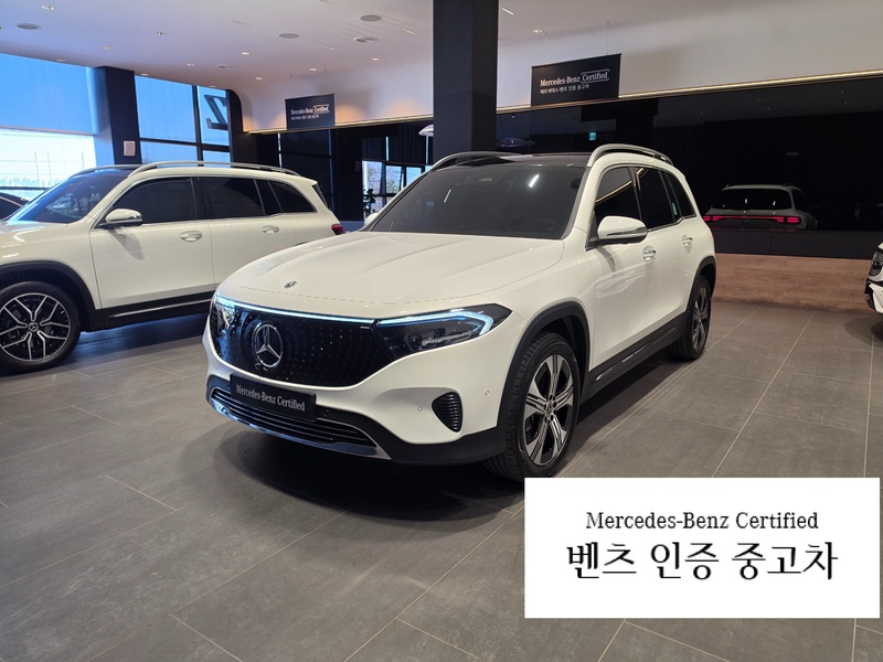 Mercedes-Benz EQB