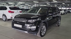 Land Rover Discovery Sport 2017