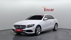 Mercedes-Benz E-Class 2018