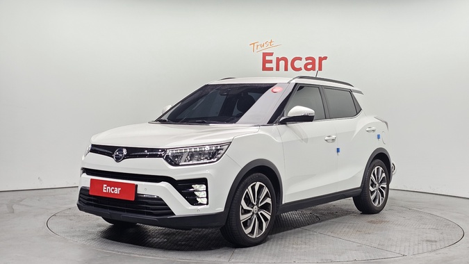 Ssangyong TIBOLI 2021