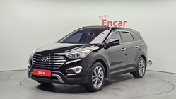 Hyundai Maxcruz 2013