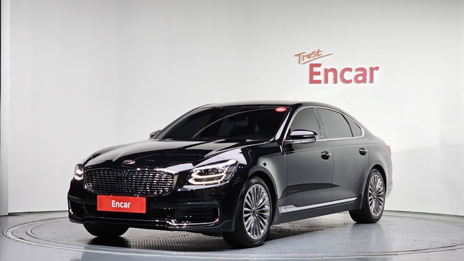 Kia K9 2019