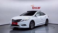 Hyundai Grandeur 2012