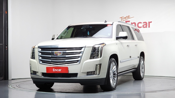 Cadillac Escalade 2015
