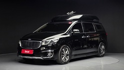 Kia Canival 2016