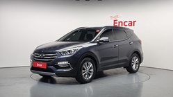 Hyundai Santa Fe 2015