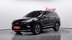 Hyundai Santa Fe 2018