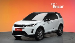 Land Rover Discovery Sport 2025