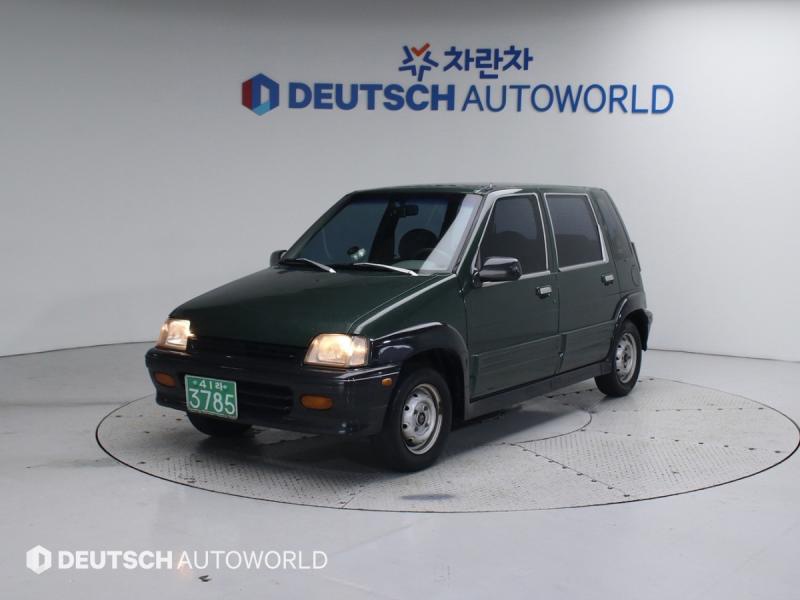 Chevrolet Tico