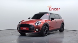 MINI Clubman 2022