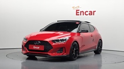 Hyundai Veloster 2018