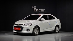 Chevrolet Aveo 2016