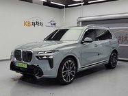 BMW X7 2024