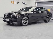 Mercedes-Benz E-Class 2020