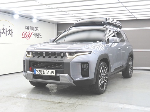 Ssangyong Torres 2023