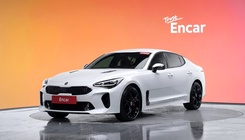 Kia Stinger 2017